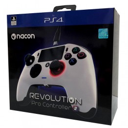 NACON Revolution PRO Controller V2 - Grey Light - PS4